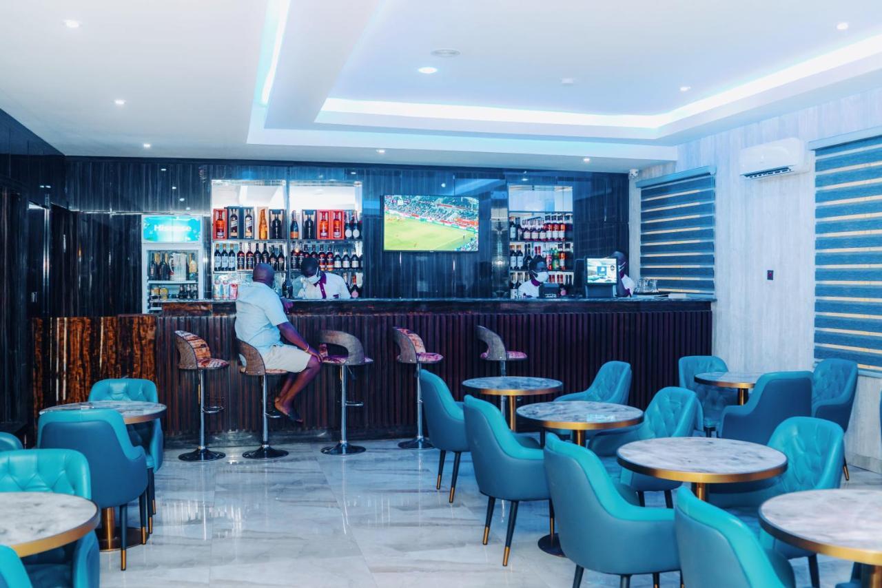 Waldorf Blu Hotel Awka Экстерьер фото