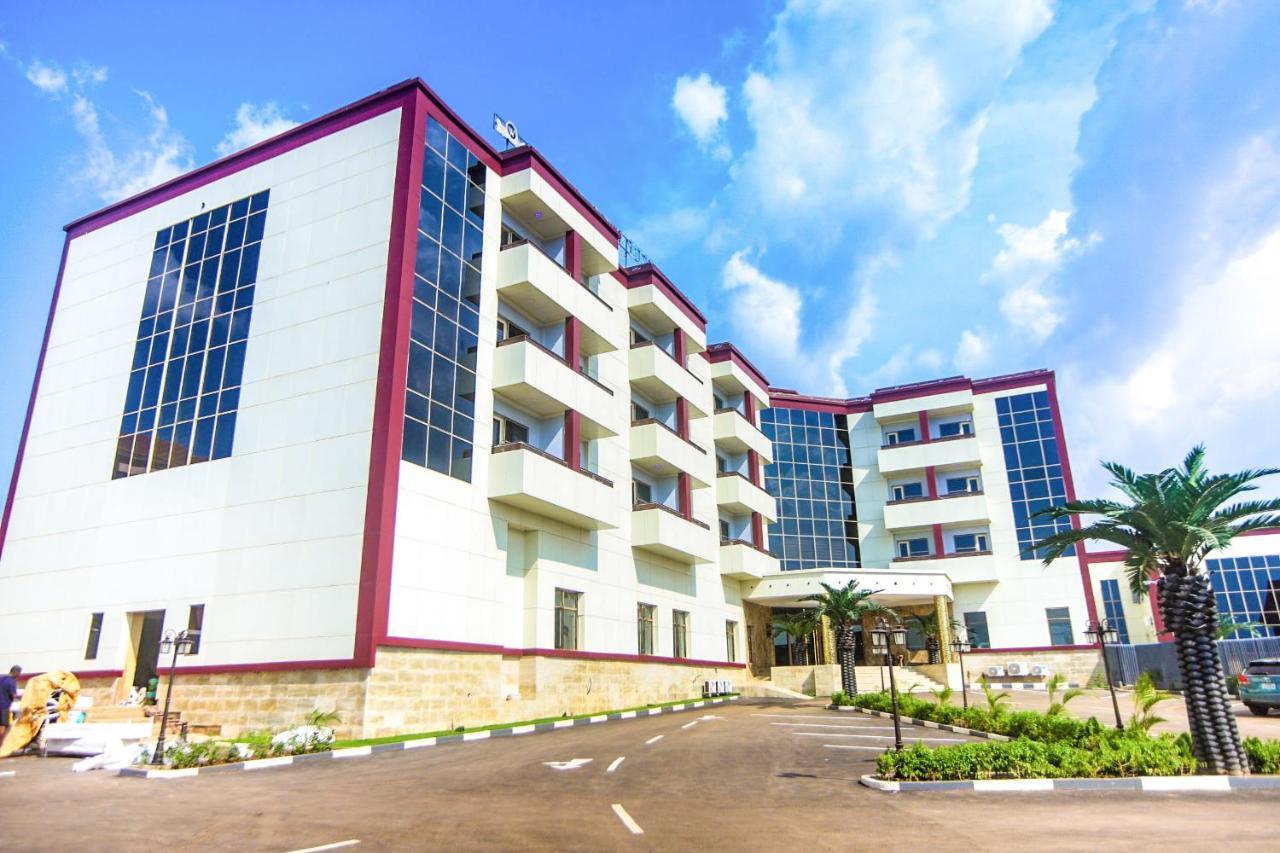 Waldorf Blu Hotel Awka Экстерьер фото