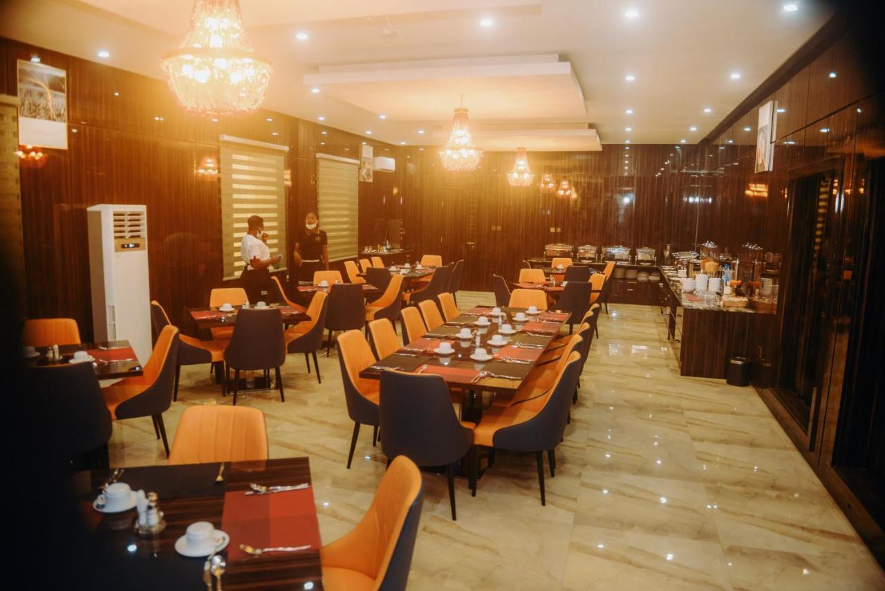 Waldorf Blu Hotel Awka Экстерьер фото