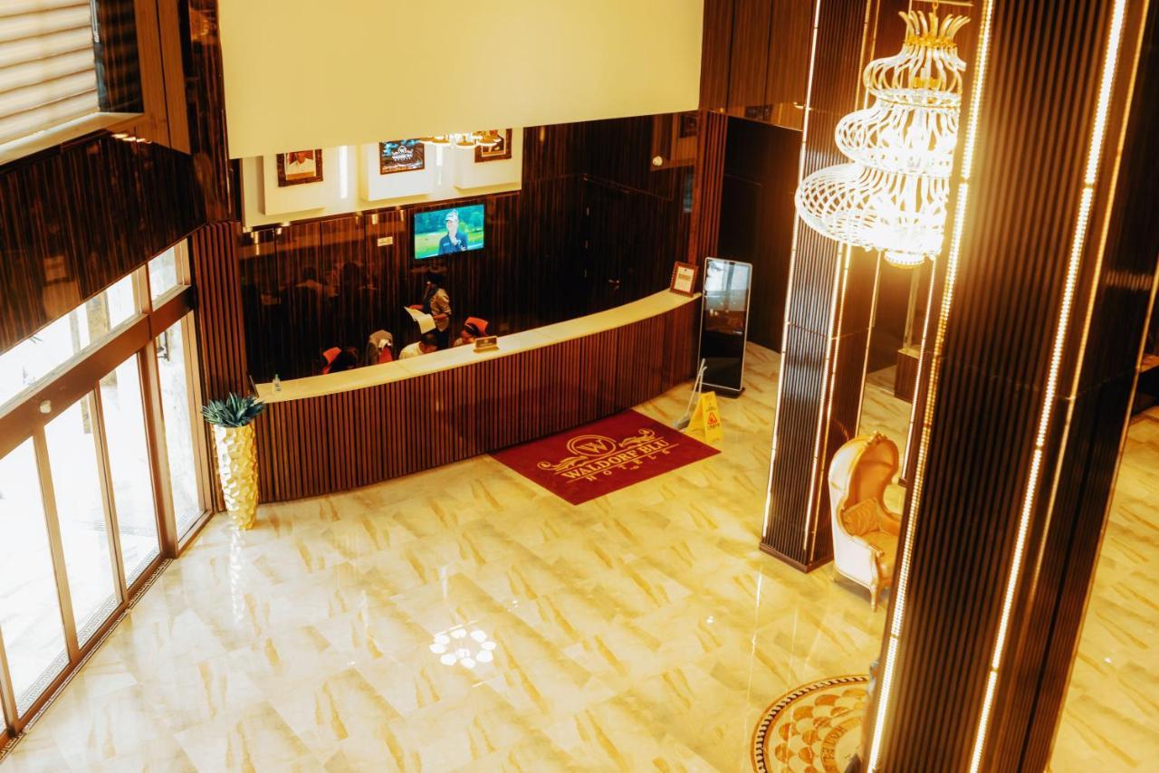 Waldorf Blu Hotel Awka Экстерьер фото